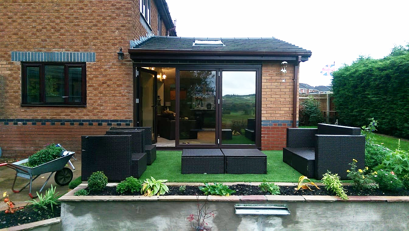 A Beautiful New Extension