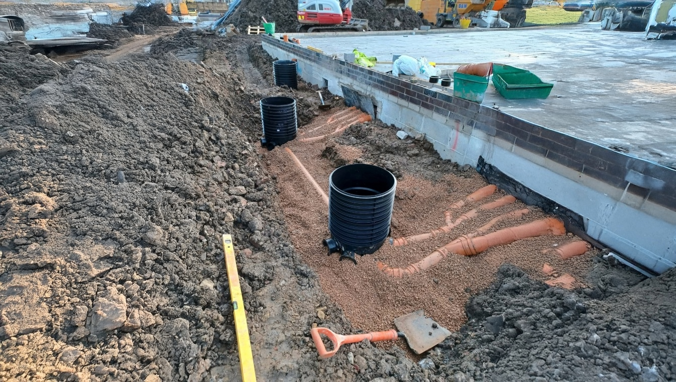Groundworks & Clearance