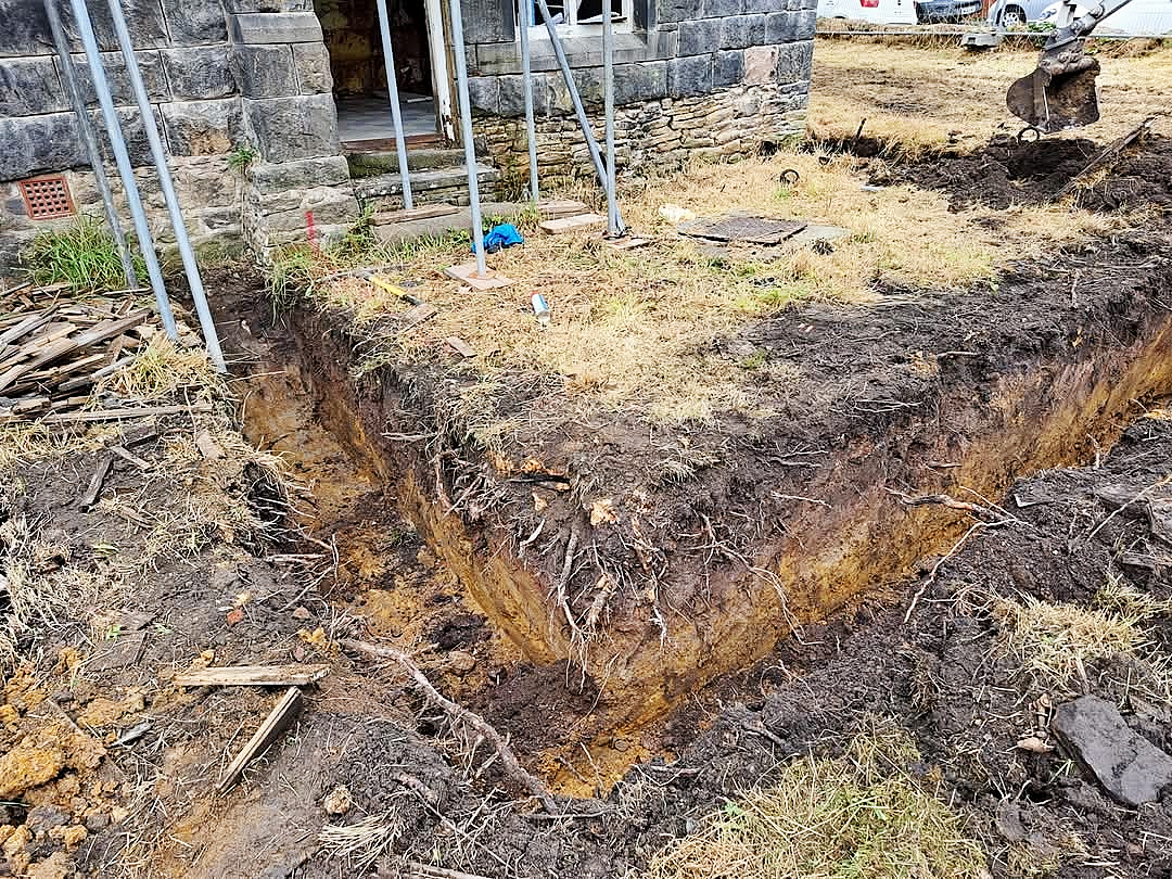Groundworks & Clearance